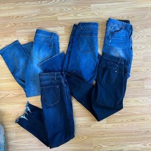 Democracy Jean Bundle